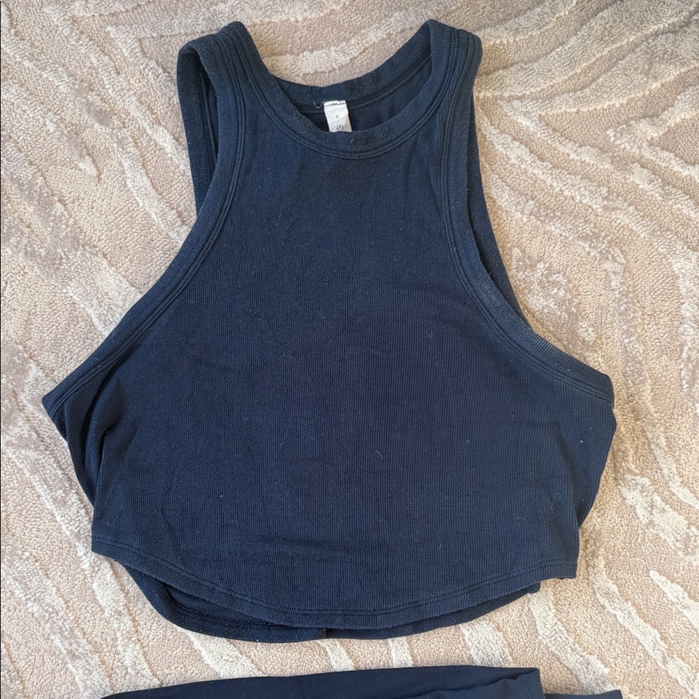 Lululemon Navy Blue Set - Picture 3 of 6